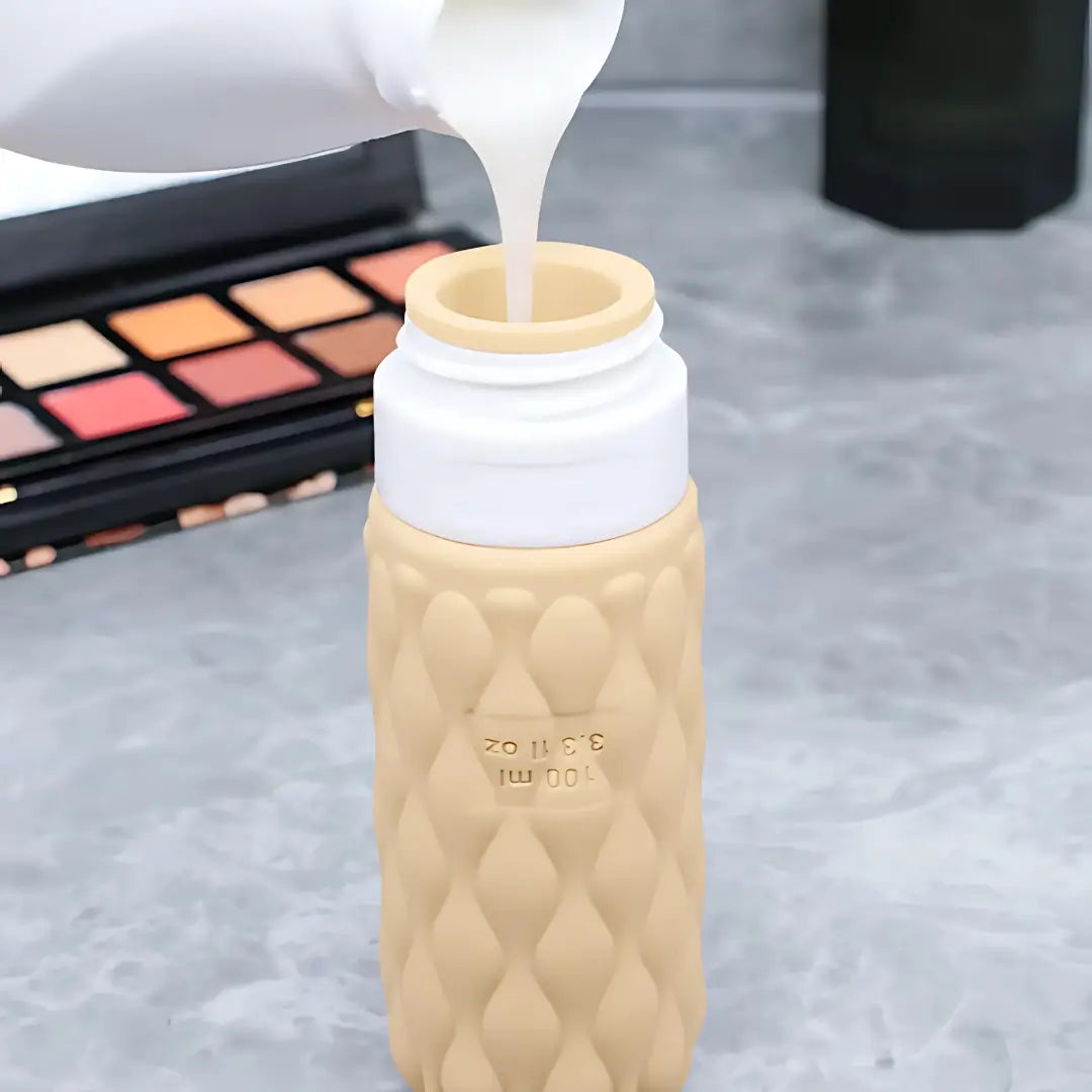 Kit x4 Botellas Reutilizables