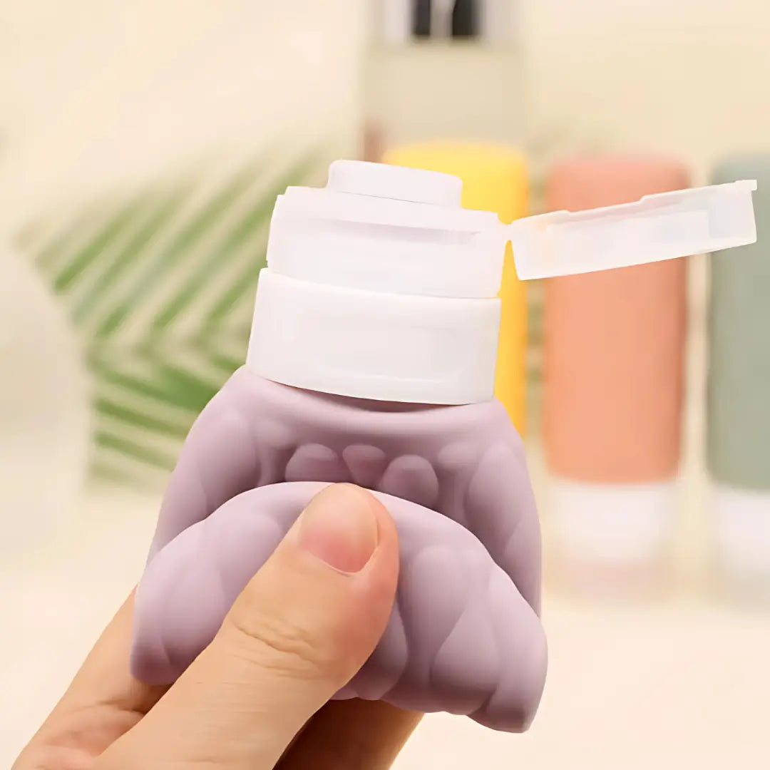 Kit x4 Botellas Reutilizables