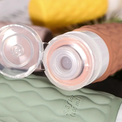 Kit x4 Botellas Reutilizables