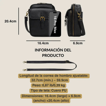 Aurea Crossbody